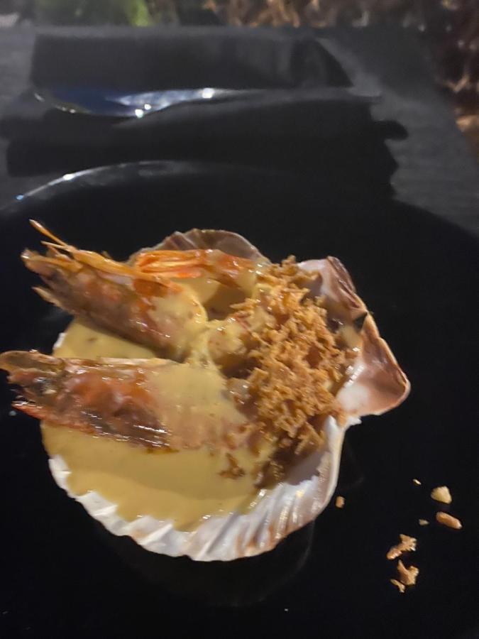 Restaurant & Rooms Cabrit Σαντ Ματέου Εξωτερικό φωτογραφία