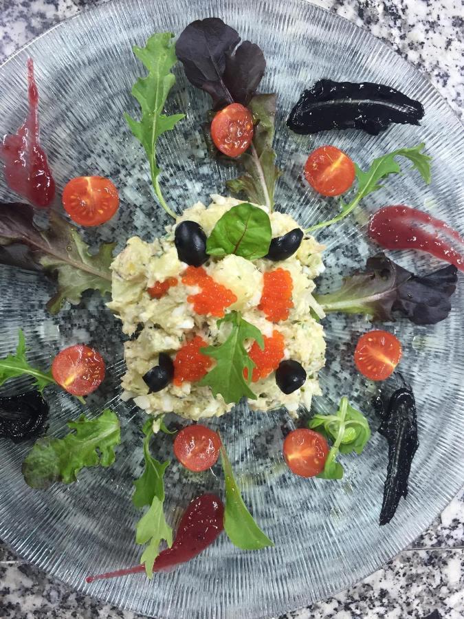 Restaurant & Rooms Cabrit Σαντ Ματέου Εξωτερικό φωτογραφία