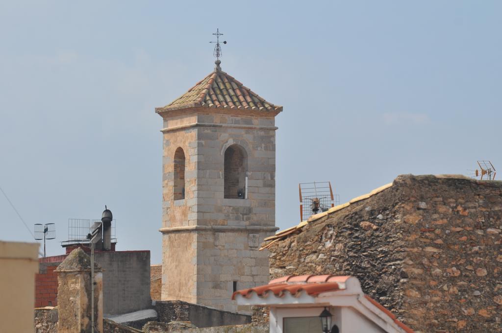 Restaurant & Rooms Cabrit Σαντ Ματέου Εξωτερικό φωτογραφία